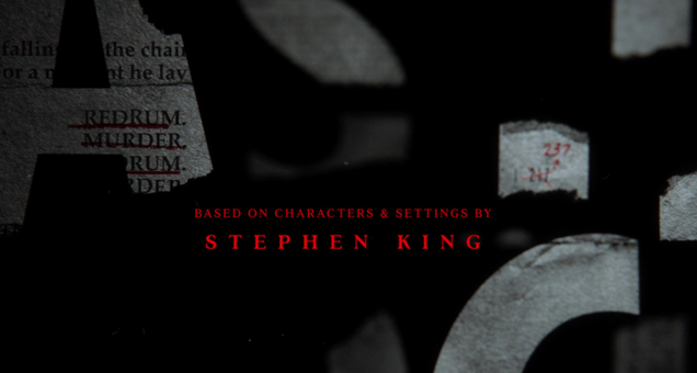 Illustration for article titled All the Stephen King Easter eggs we found in the Castle Rock credits